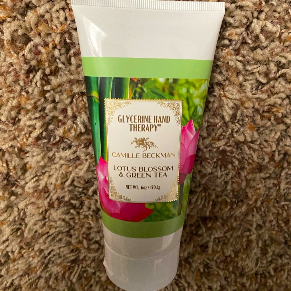 Camille Beckman Glycerine Hand Therapy
